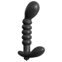 5" Ribbed Prostate Vibe
