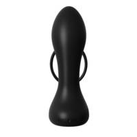 Ass-Gasm Pro Vibrating Cock Lock
