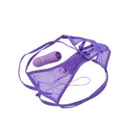Thrill Her Vibrating Panties