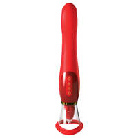 Ultimate Pleasure 24K Clit Stimulator