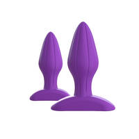 Designer But Plug Set