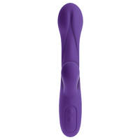 4" Number 3 Ultimate Rabbit Vibrator