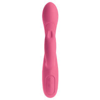 4.75" Number 1 Ultimate Rabbit Vibrator