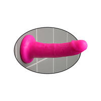 6" Slim Dildo