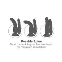9.75 Vibrating Double Penetrator