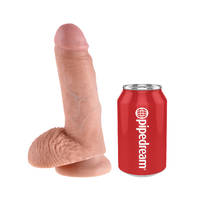 7" Cock + Balls