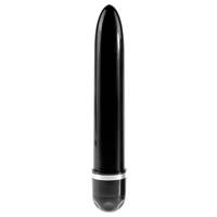 8" Vibrating Stiffy Cock