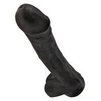 13" Cock + Balls