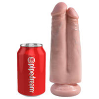 7" Double Cock
