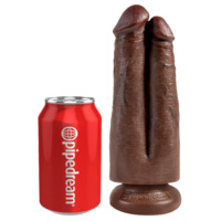7" Double Cock