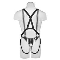 10" Hollow Strap-On System