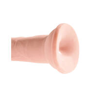 8" Realistic 3D Cock