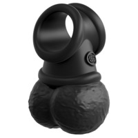Swinging Balls Cock Ring