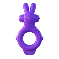 Ultimate Rabbit Vibrating Cock Ring