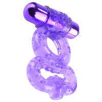 Infinity Vibrating Cock Ring