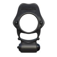Rock Hard Vibrating Cock Ring