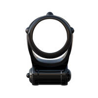 Turbo Teazer Vibrating Cock Ring