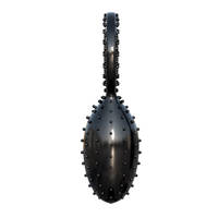 Buzz Bomb Vibrating Cock Ring