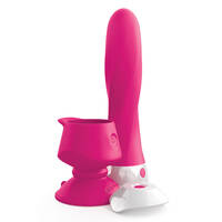 7" Wall Banger Deluxe Vibrator