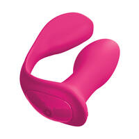Double Ecstasy G-Spot Vibrator 4.5"