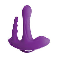 6.5" Rock N Ride G-Spot Vibrator