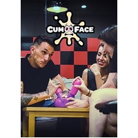 Cum Face 2 Player Game