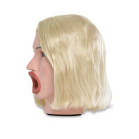 Hot Water Face Fucker! Blonde