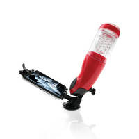 Mega-Bator Mouth Automatic Stroker