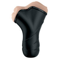 Double Penetration Vibrating Stroker