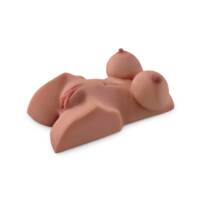 Perfect Dd's Pussy + Titty Torso