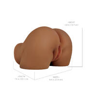 Shake That Ass Mega Stroker