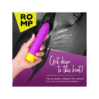 4" Beat Bullet Vibrator