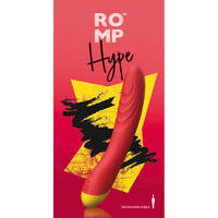 6" Hype G-Spot Vibrator