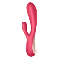 4.3" Mono Flex Rabbit Vibrator