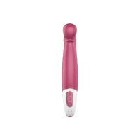 9" Petting Hippo G-Spot Vibrator