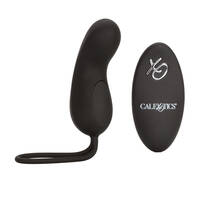 Remote Curved Egg Vibrator