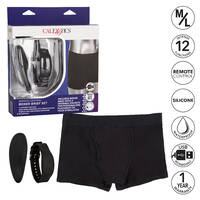 Remote Control Boxer Briefs M/L