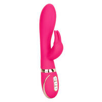 4" Ultra-Soft Rabbit Vibrator