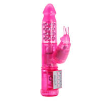 5" My First Rabbit Vibrator