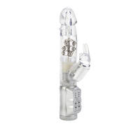 4.5" Waterproof Rabbit Vibrator