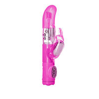 Triple G-Spot Rabbit Vibrator