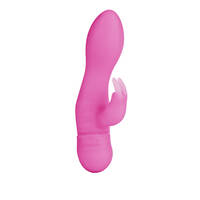 One Touch Rabbit Vibrator 4.5"