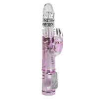 5" Thrusting Rabbit Vibrator