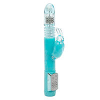 Dazzle Thrusting Rabbit Vibrator