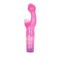 3" Butterfly Kiss G-Spot Vibrator