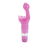 2.5" Butterfly Kiss G-Spot Vibrator