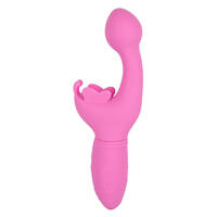 3.5" Butterfly Kiss G Spot Vibrator