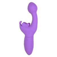3.5" Butterfly Kiss G-Spot Vibrator