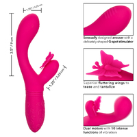 Butterfly Kiss Rabbit Vibrator