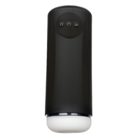 Vibrating + Thrusting Stroker